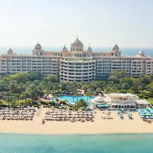 ***** Resort Kempinski & Residences Palm Jumeirah Emirados Árabes Unidos