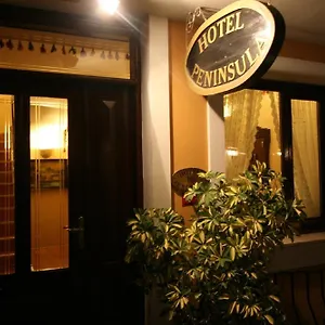 Hotel Peninsula, Istambul