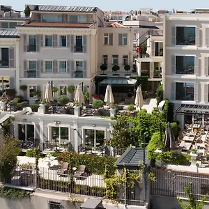 Hotel Mula, Istanboel