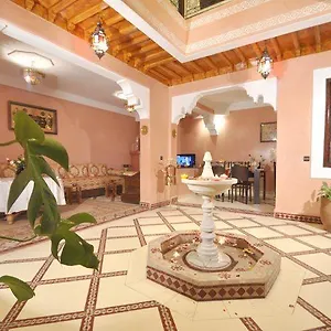  Riad La Famille Marrocos