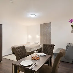**** Apart-hotel Paulay Downtown Hungria