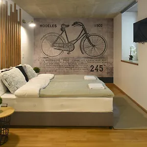  Hotel Walk Váci 78 Hungria