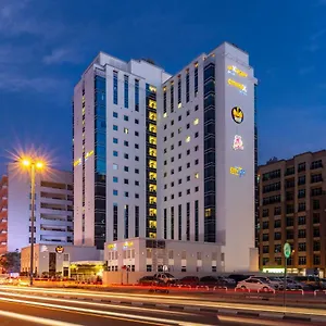 *** Hotel Citymax Al Barsha At The Mall Emirados Árabes Unidos
