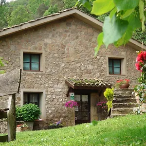 Mas El Bosquet Сasa de vacaciones Joanetes