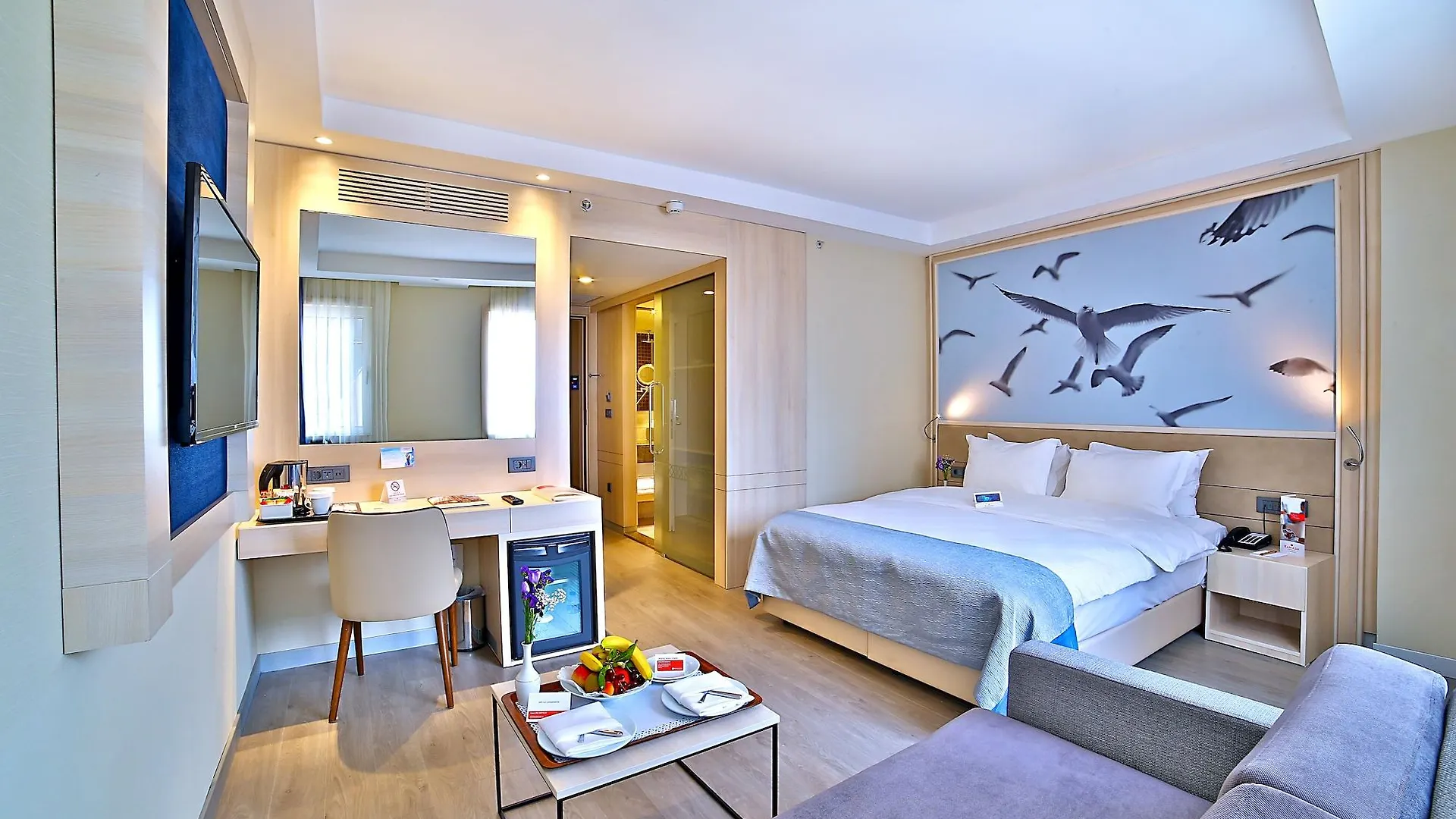 Hotel Ramada By Wyndham Istanbul Old City