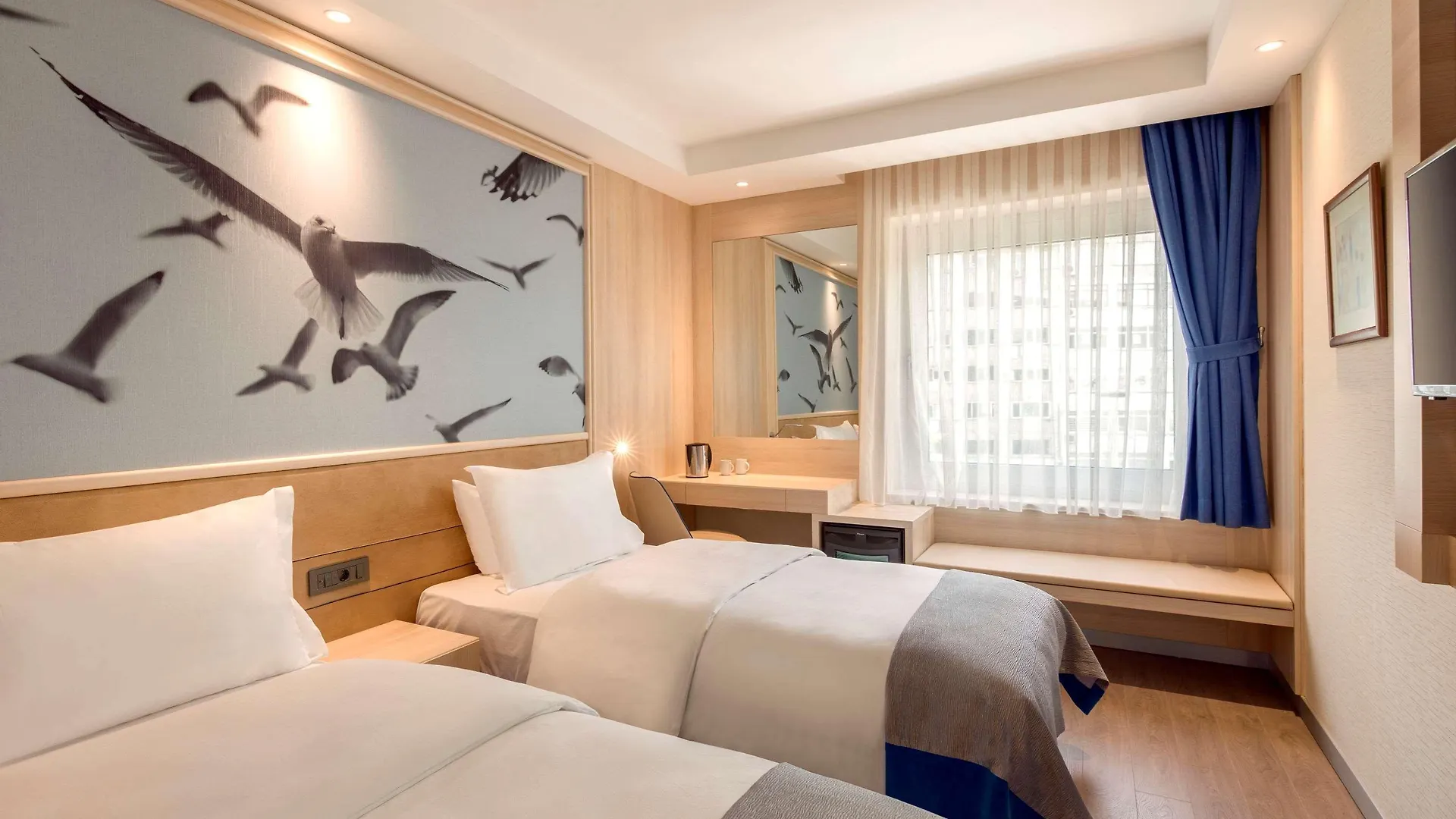 Hotel Ramada By Wyndham Istanbul Old City