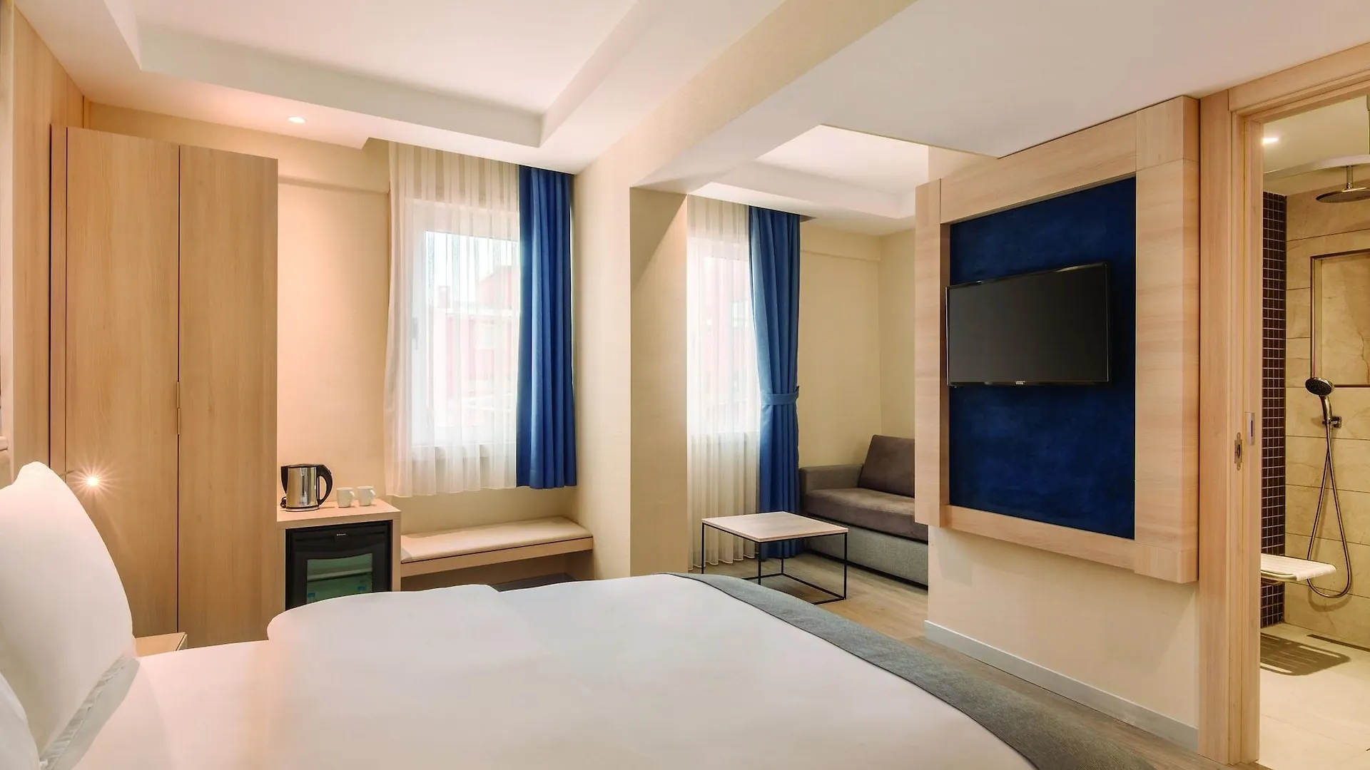 Hotel Ramada By Wyndham Istanbul Old City