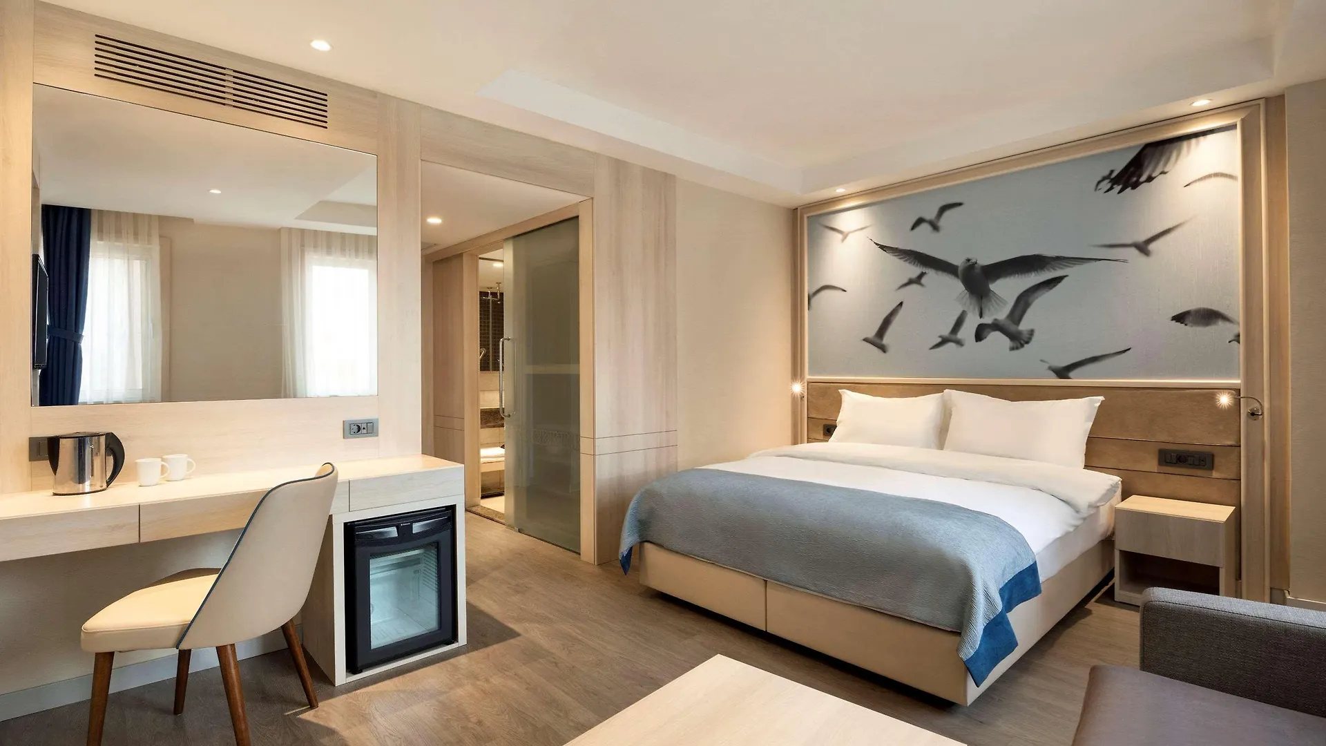**** Hotel Ramada By Wyndham Istanbul Old City Turkije