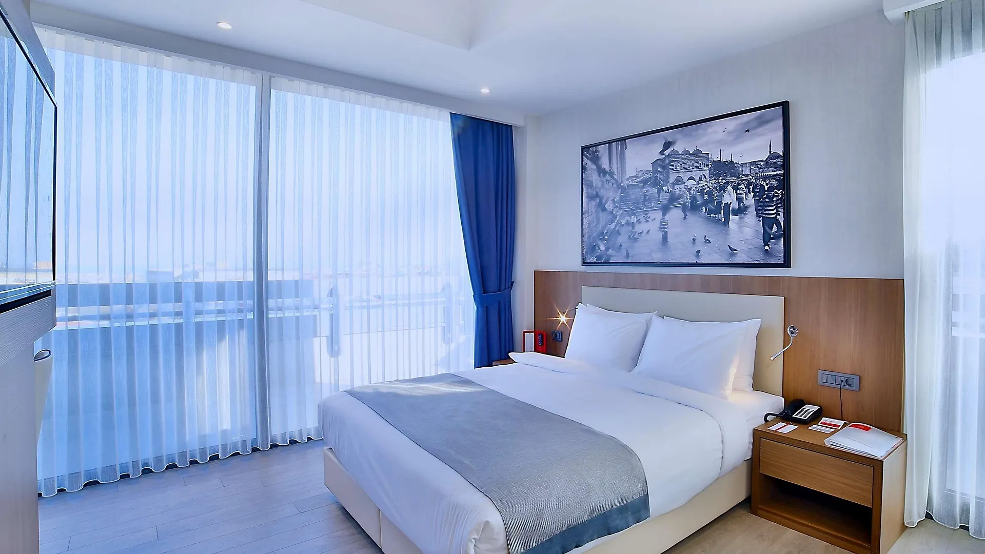 **** Hotel Ramada By Wyndham Istanbul Old City Turquía