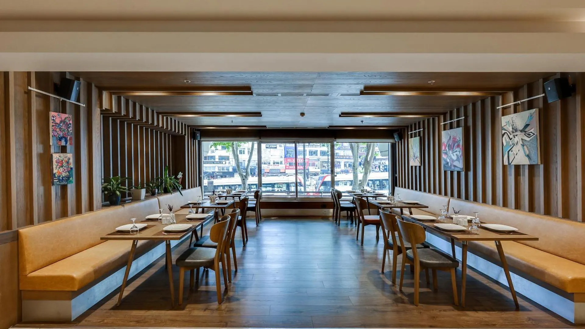 Hotel Ramada By Wyndham Istanbul Old City