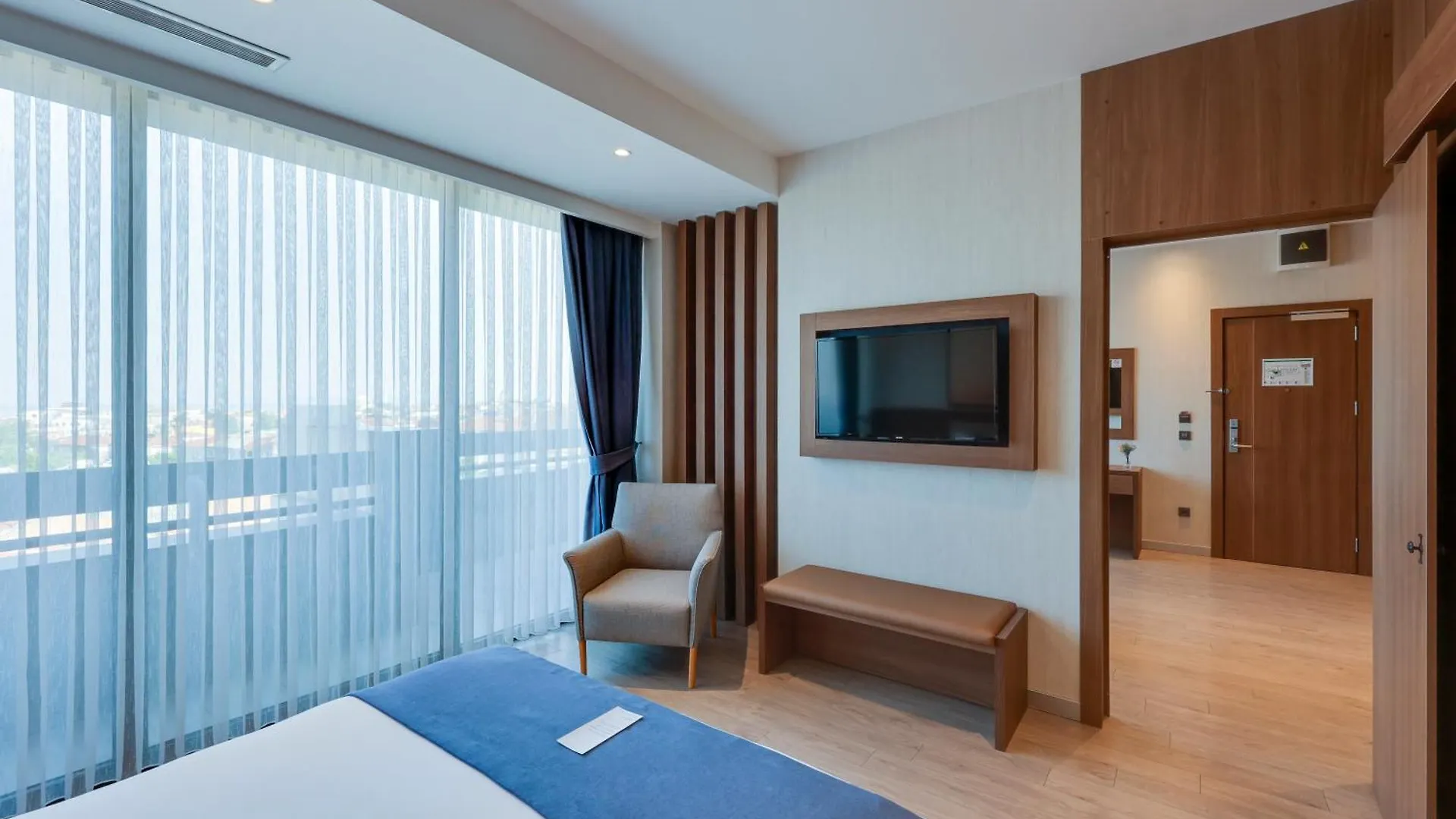 Ramada By Wyndham Istanbul Old City Turquía