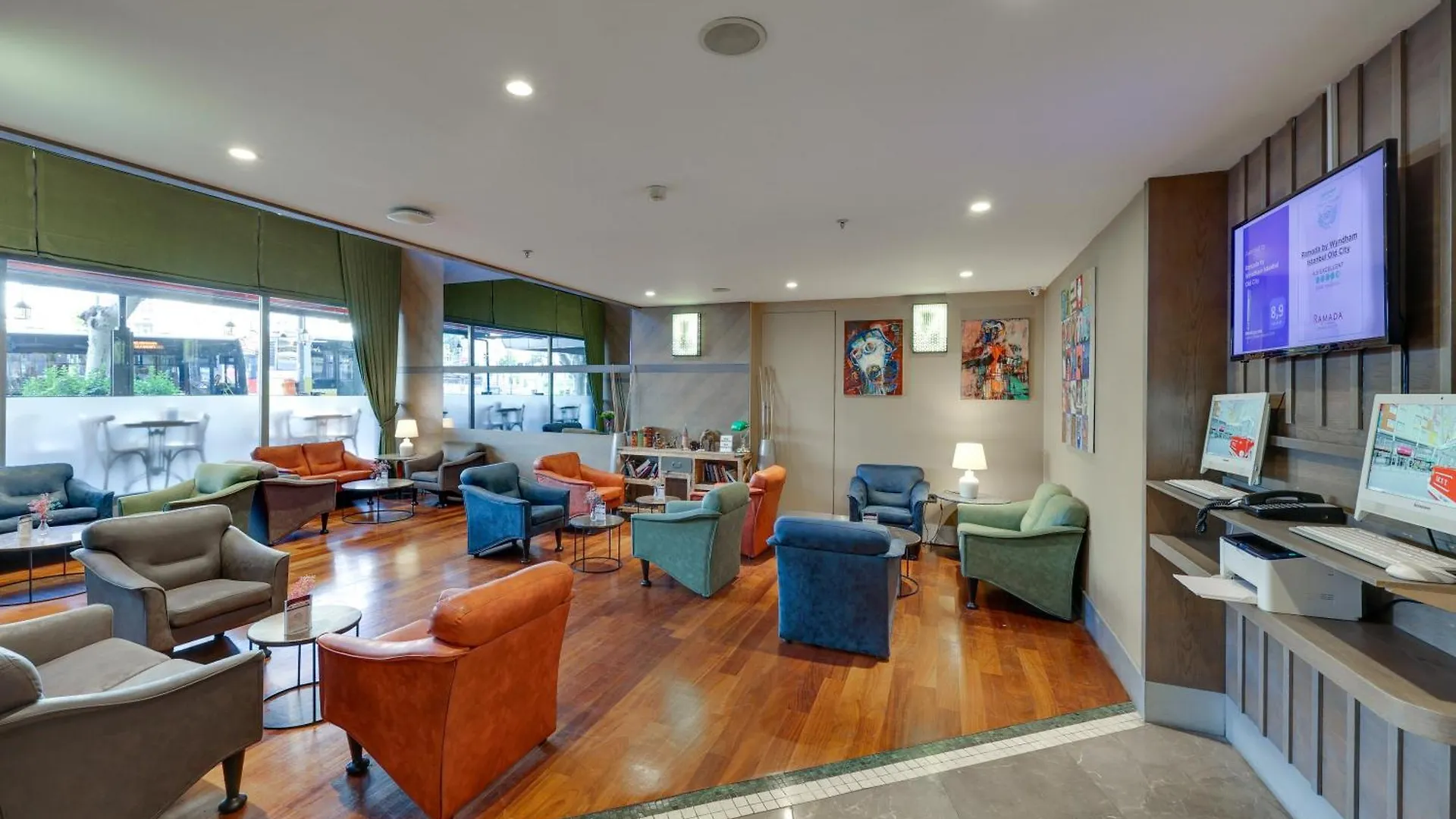 Ramada By Wyndham Istanbul Old City
