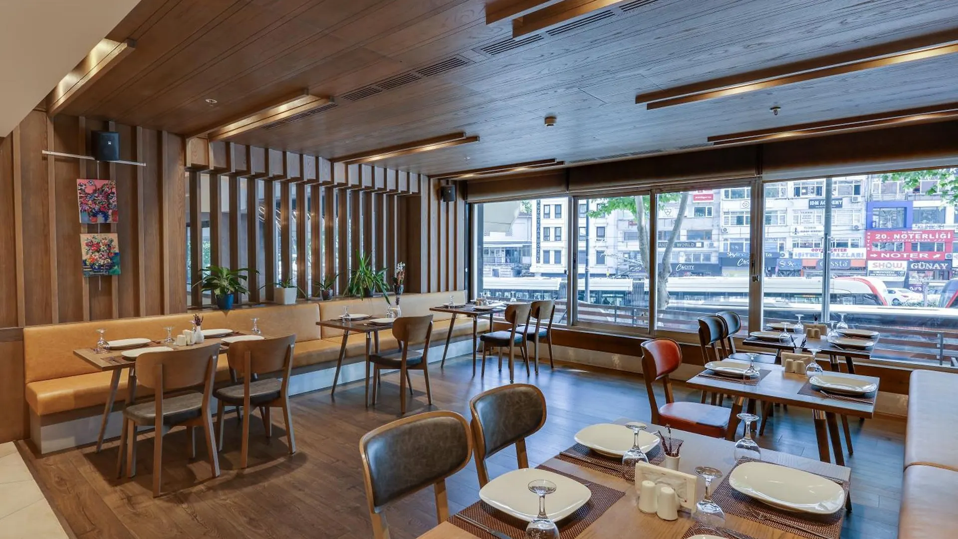 Hotel Ramada By Wyndham Istanbul Old City