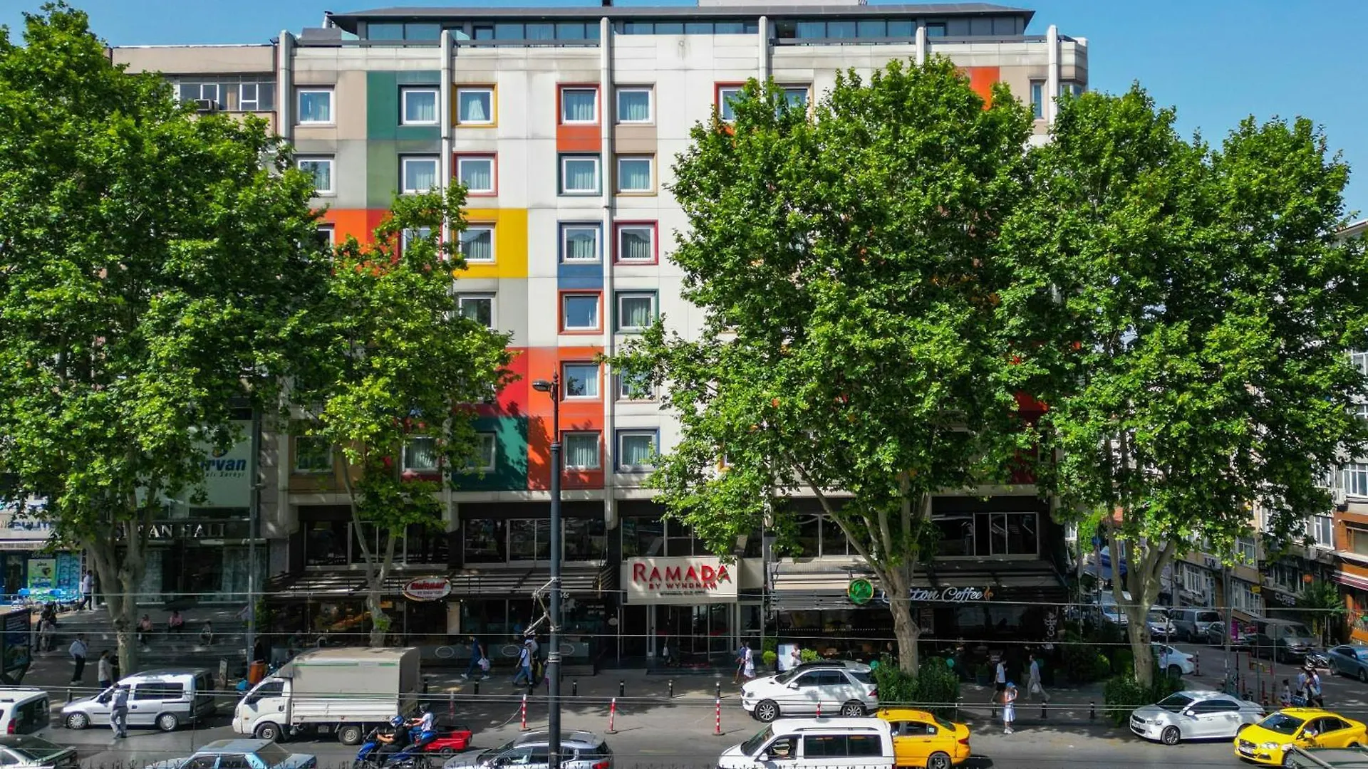Ramada By Wyndham Istanbul Old City