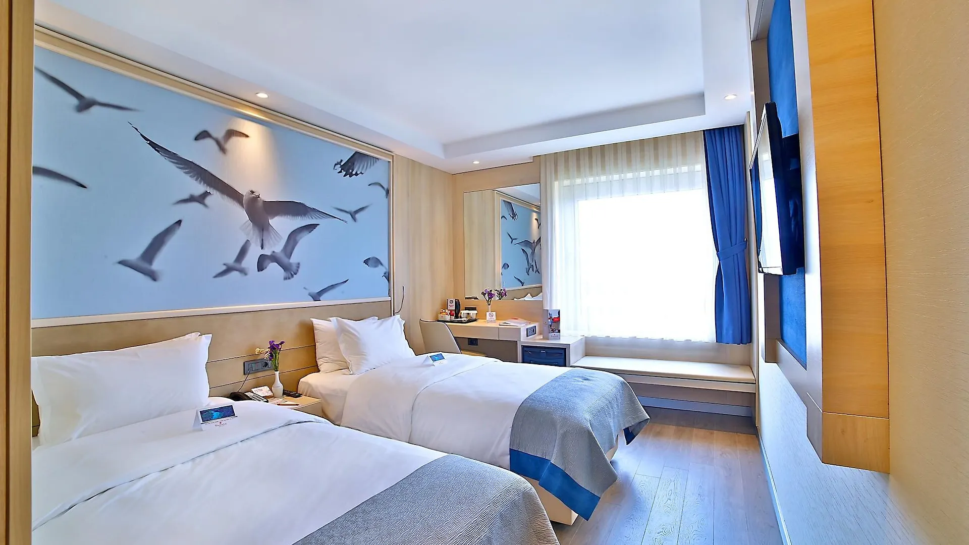 Ramada By Wyndham Istanbul Old City 4*,  Turkey