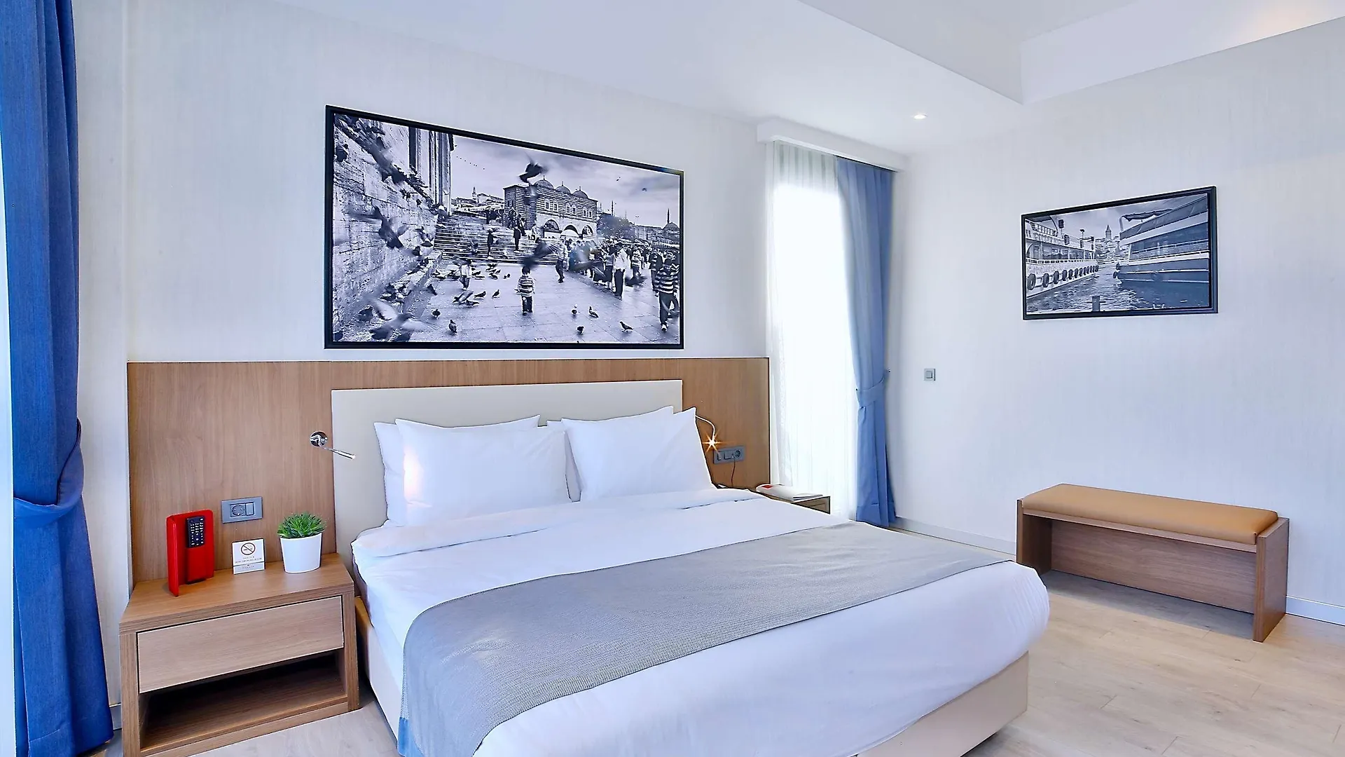 Hotel Ramada By Wyndham Istanbul Old City