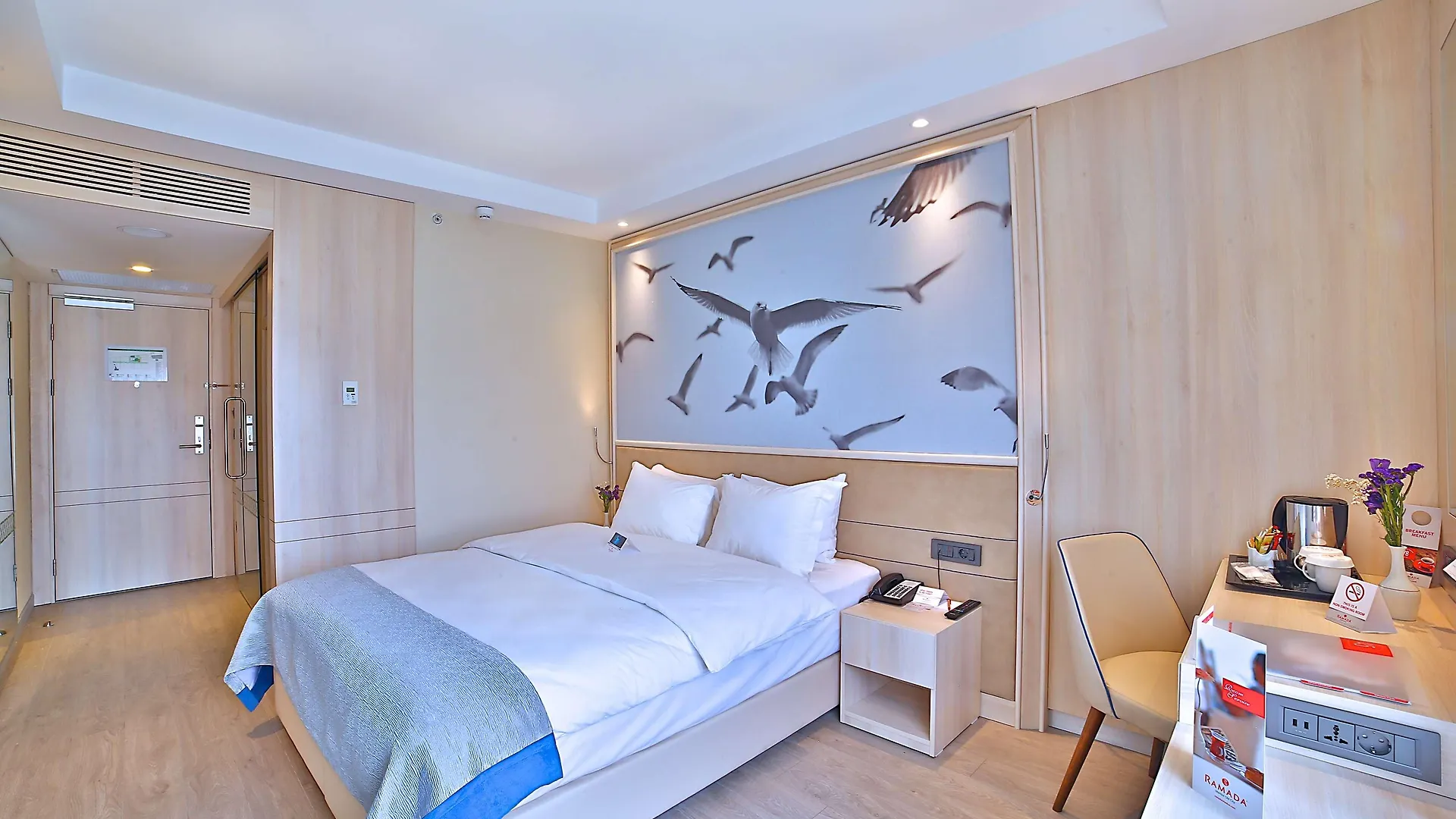 Ramada By Wyndham Istanbul Old City Turkey
