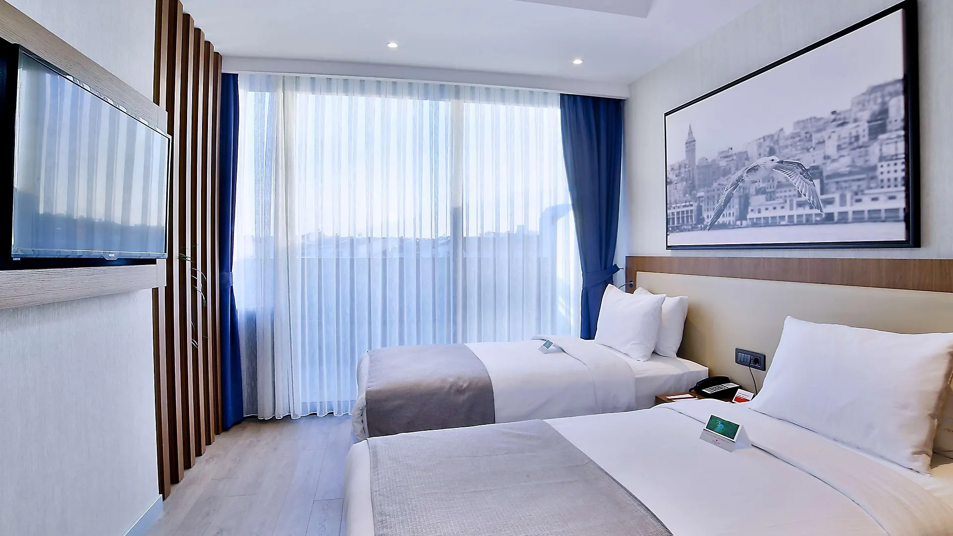 Hotel Ramada By Wyndham Istanbul Old City
