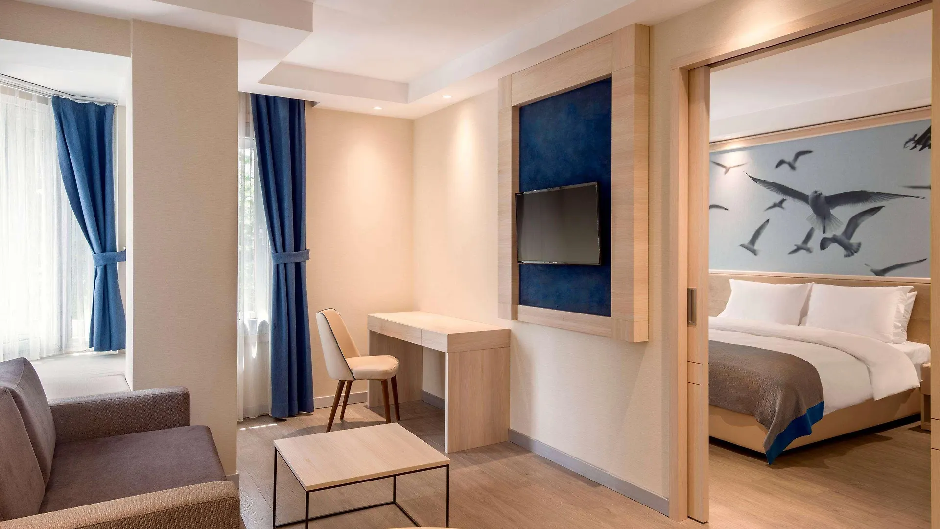 Hotel Ramada By Wyndham Istanbul Old City