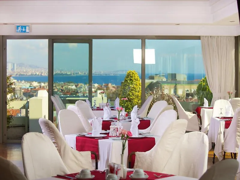 Ramada By Wyndham Istanbul Old City