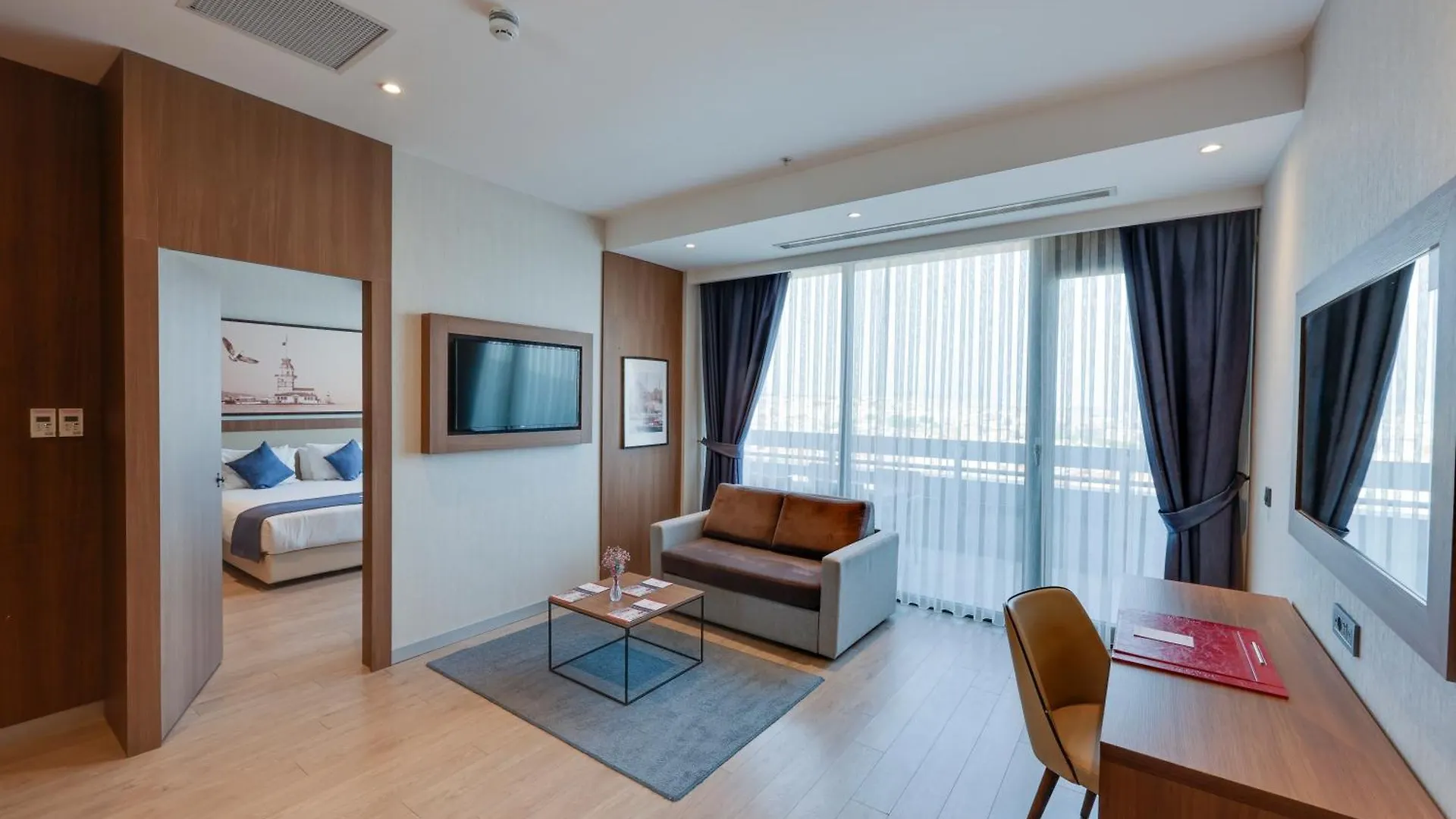 Hotel Ramada By Wyndham Istanbul Old City