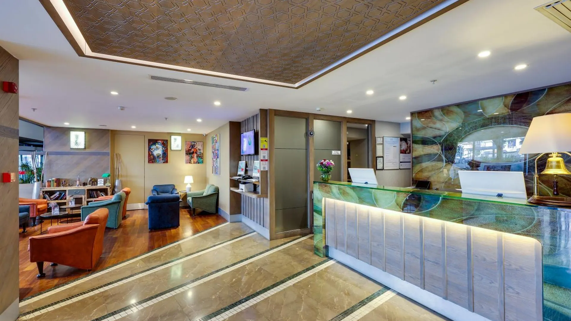 Ramada By Wyndham Istanbul Old City 4*,  Turkey