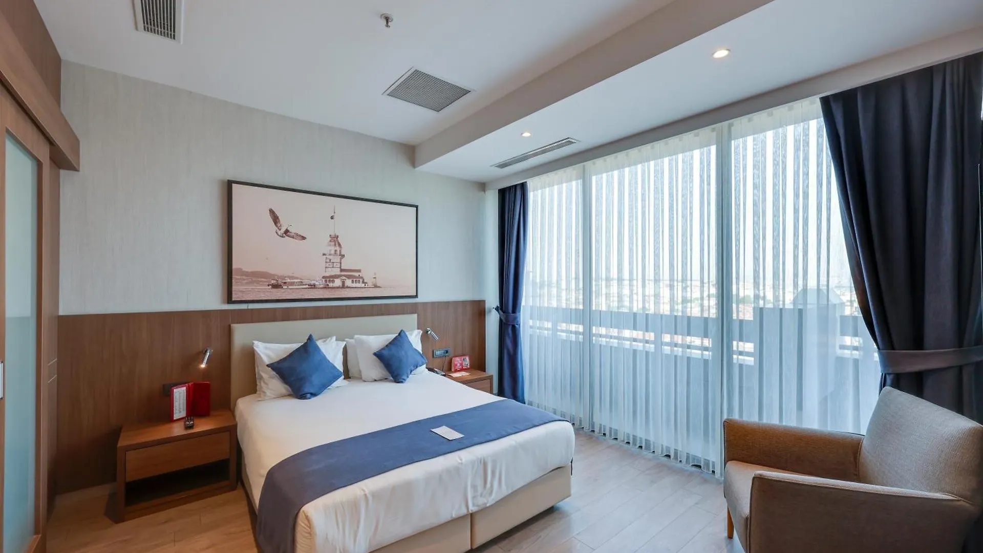 Hotel Ramada By Wyndham Istanbul Old City