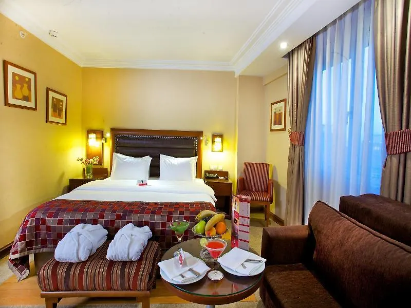 Hotel Ramada By Wyndham Istanbul Old City