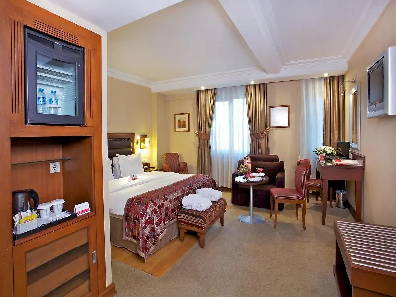 Ramada By Wyndham Istanbul Old City Turkey
