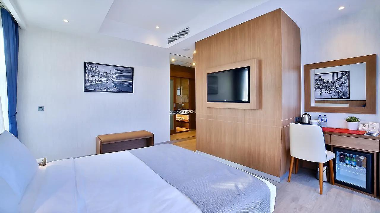 Ramada By Wyndham Istanbul Old City Turkey